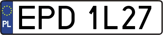 EPD1L27