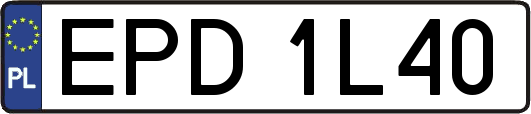 EPD1L40