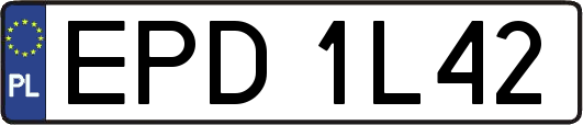 EPD1L42