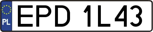 EPD1L43