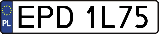 EPD1L75
