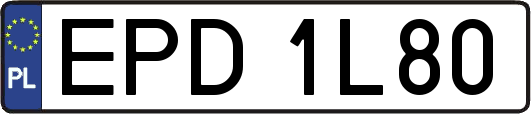 EPD1L80