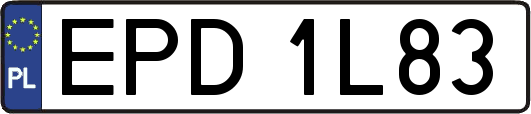 EPD1L83