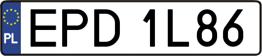 EPD1L86