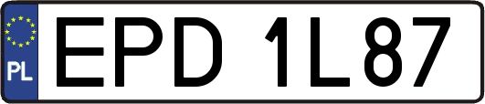 EPD1L87