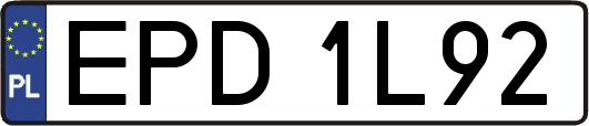 EPD1L92