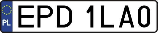 EPD1LA0