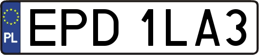 EPD1LA3