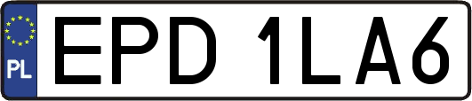 EPD1LA6