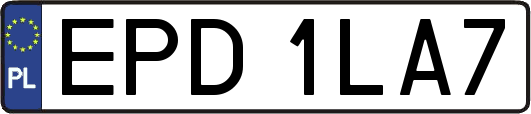 EPD1LA7