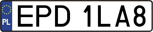 EPD1LA8