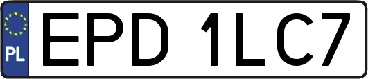 EPD1LC7