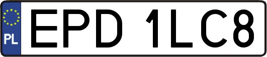 EPD1LC8
