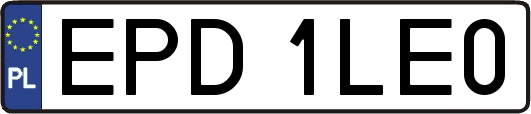 EPD1LE0