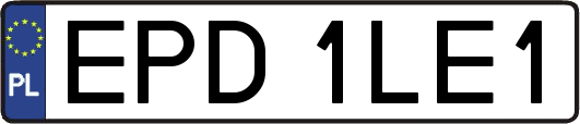 EPD1LE1