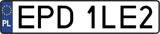 EPD1LE2