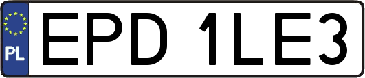 EPD1LE3