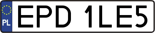 EPD1LE5