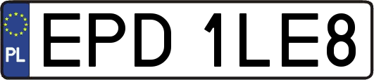 EPD1LE8