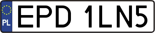 EPD1LN5