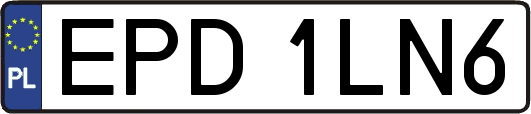 EPD1LN6