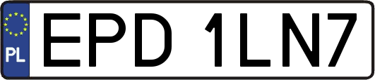 EPD1LN7