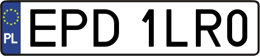 EPD1LR0