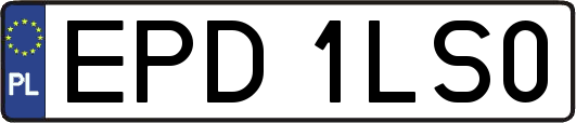 EPD1LS0