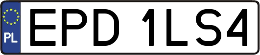 EPD1LS4