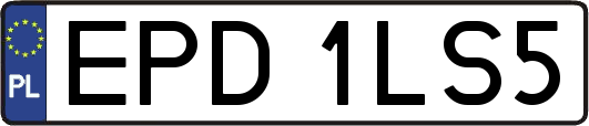 EPD1LS5