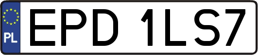EPD1LS7