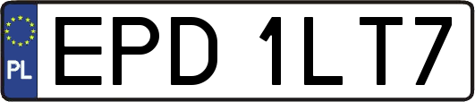 EPD1LT7