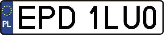 EPD1LU0