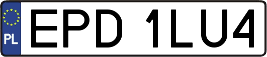 EPD1LU4