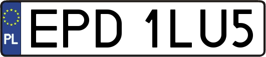 EPD1LU5