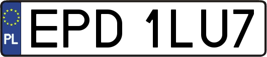 EPD1LU7