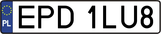 EPD1LU8