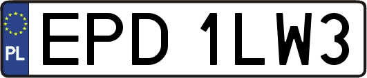 EPD1LW3