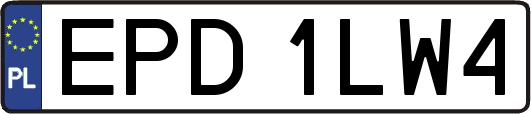 EPD1LW4