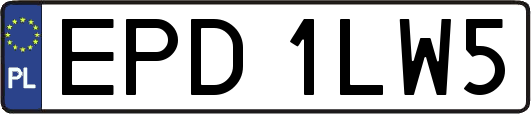 EPD1LW5