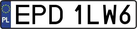 EPD1LW6