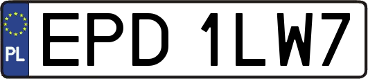 EPD1LW7