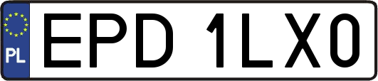 EPD1LX0
