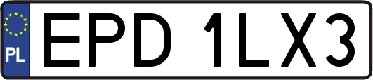 EPD1LX3