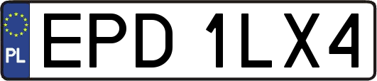 EPD1LX4