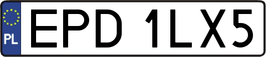 EPD1LX5