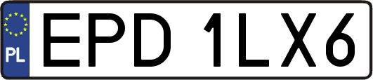 EPD1LX6