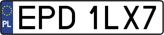 EPD1LX7