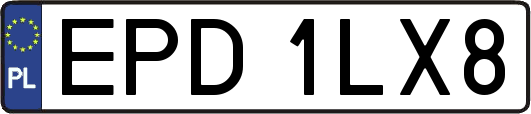 EPD1LX8