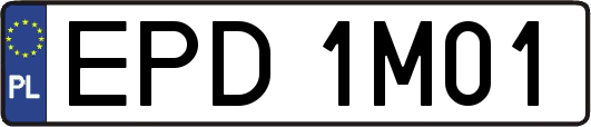 EPD1M01